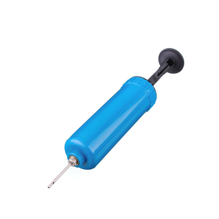 Ball Air Pump Football Soccer Inflatable Handheld Balls Inflating Needle Sports
