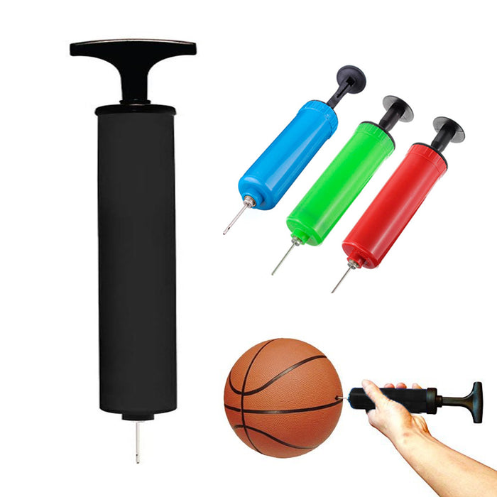 96 Pump Air Inflator Needle Handheld Party Balloon Basketball Soccer Volley Ball