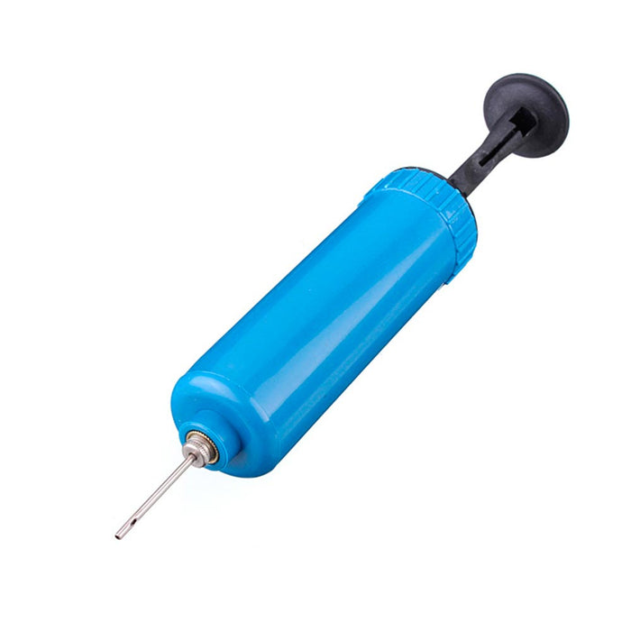 3 Handheld Air Pump Hand Inflator Needle Footbal Basketball Soccer Ball Balloons
