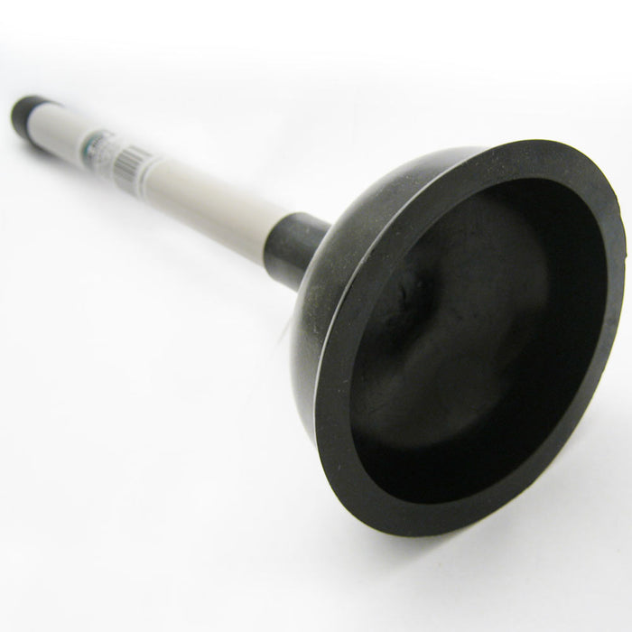 12" Plunger Unclogs Sinks Bath Tubs Tool Pump Drains Cleaner Shower Plumbing New