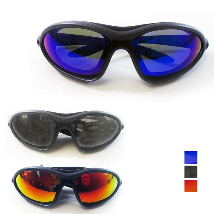 Sports Sunglasses Running Golfing Fishing Drive Glasses UV Protection Men Women