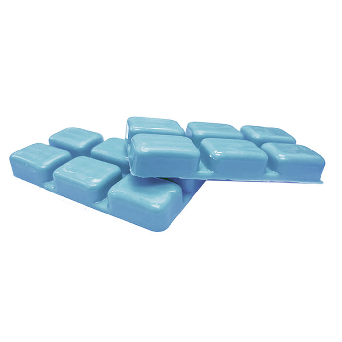 24 Wax Melt Cube Tart Warmer Scent Strong Fragrance Long Lasting Aroma 2.5oz 6pk