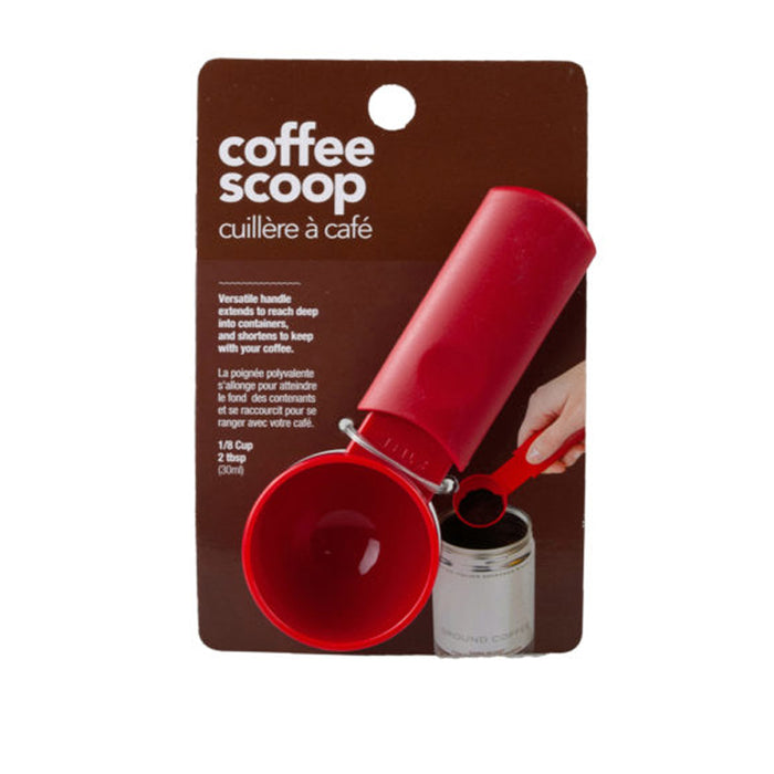2 Coffee Scoop Measuring Spoon 2 Tablespoon Plastic Scooper Tea Baking Sugar New