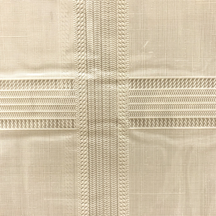 54" X 72" Rectangle Tablecloth Wedding Restaurant Party Vinyl Table Cover Beige