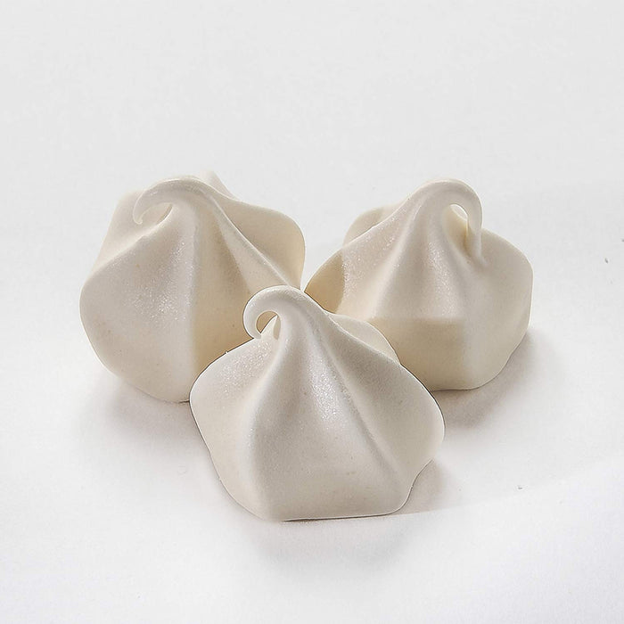 3 Boxes Vanilla Meringues Cookies Fat-Free Gluten-Free Party Snack Kosher Sweets
