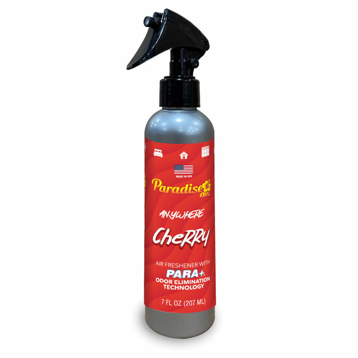 1 Pc Paradise Air Freshener Spray Odor Eliminator Aroma Fragrance Scent Cherry