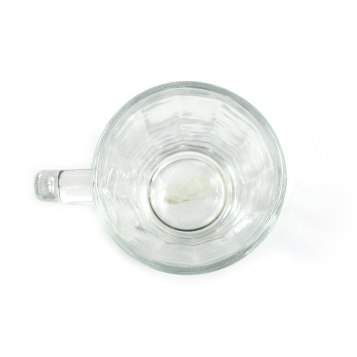 2 Pc Beer Glass Mug Freezer Frosty 20 oz Cold Stein Chilled Frozen Drink Cup Bar