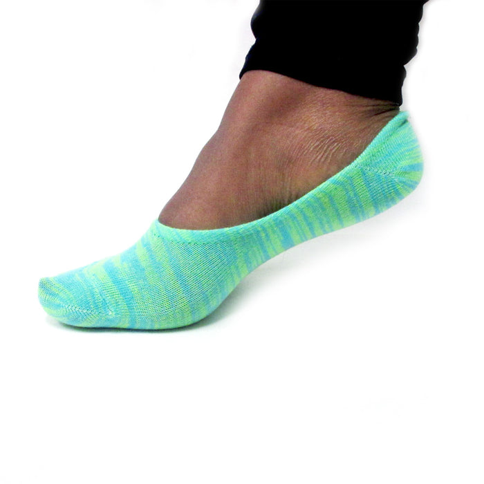 3 Pairs Womens Liner Socks No Show Boat Ballet Foot Cover Footies Low Cut