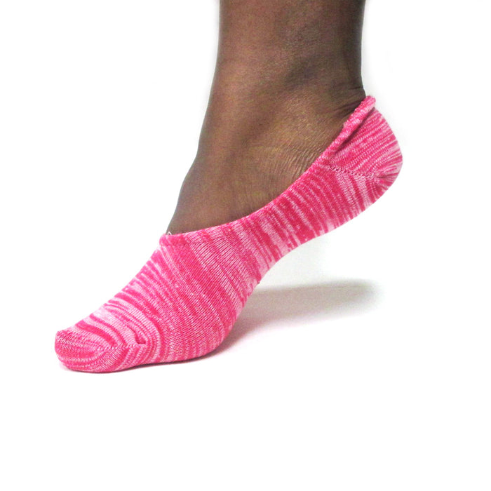 3 Pairs Womens Liner Socks No Show Boat Ballet Foot Cover Footies Low Cut