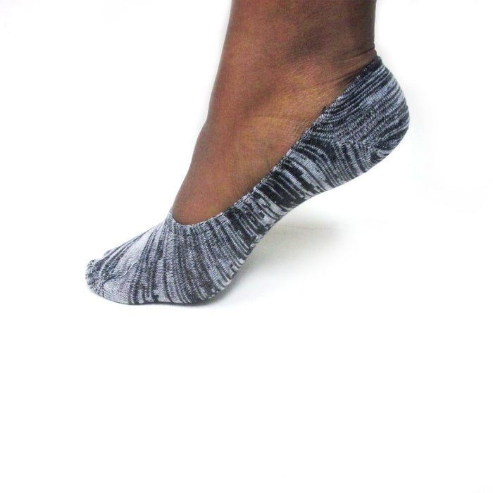 3 Pairs Womens Liner Socks No Show Boat Ballet Foot Cover Footies Low Cut