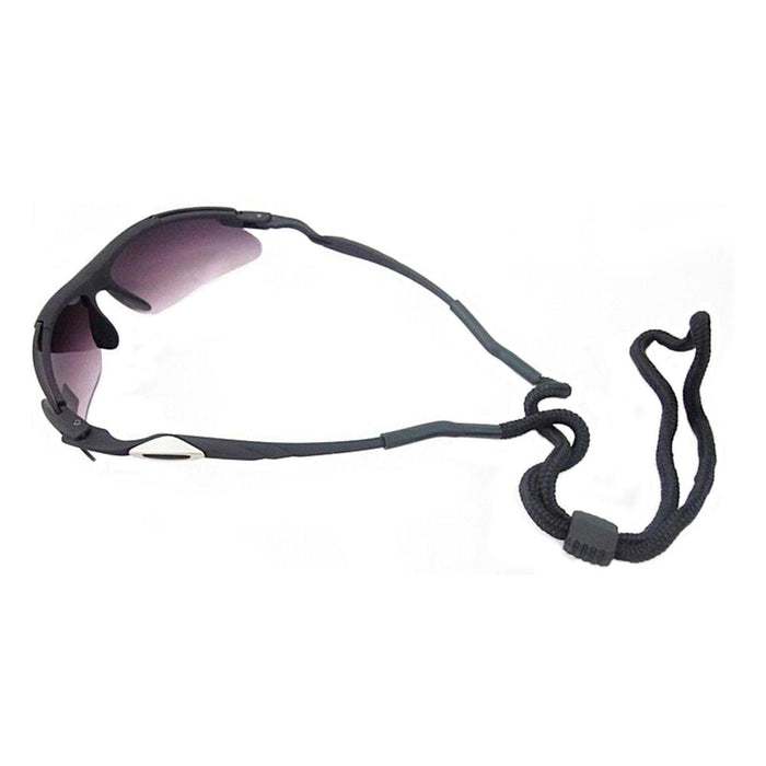 5 PC Sunglass Retainer Straps Sport Eyeglass Cord Lanyard Neck Strap Adjustable