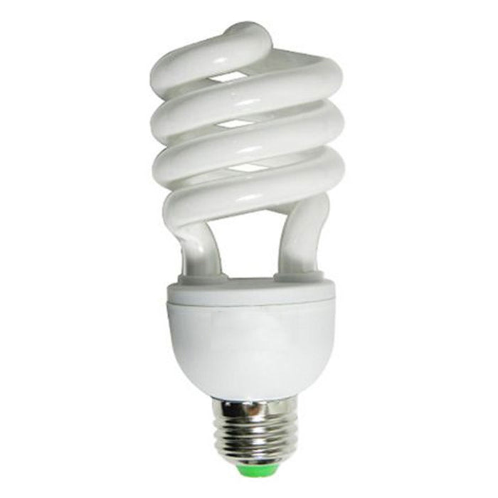 2 Pc Energy Saving 32 Watt Spiral Light Bulbs 110V Replacement Lamp Extra Bright