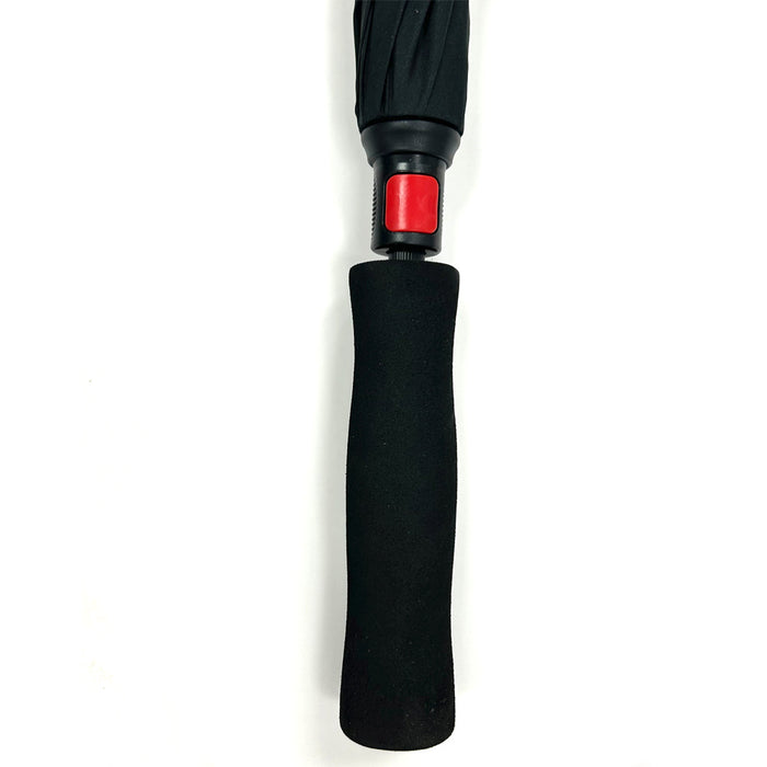 2 Inverted Umbrella 46" Self Stand Windproof Double Layer Canopy Travel Reverse