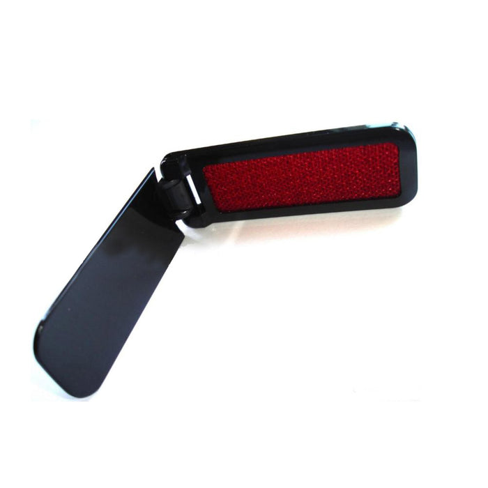 Folding Mini Lint Brush Fabric Clothes Pet Hair Remover Small Travel Compact !!