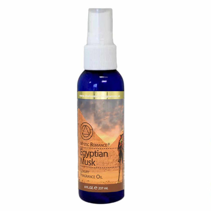 New Egyptian Musk Air Freshener Scent Spray Home Car Smell Odor Eliminator 2 Oz