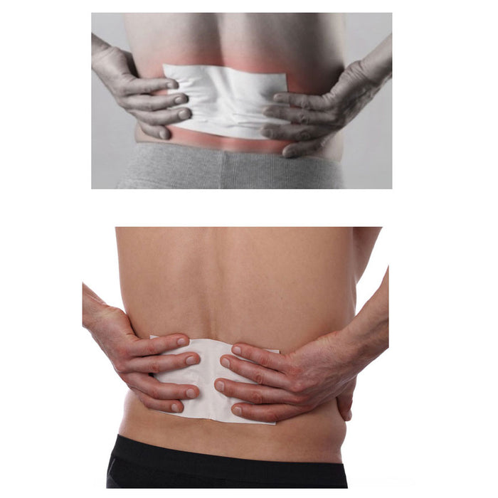5pc Lidocaine 4% Pain Relief Patch Medicated Pad Patches Maximum Strength Muscle