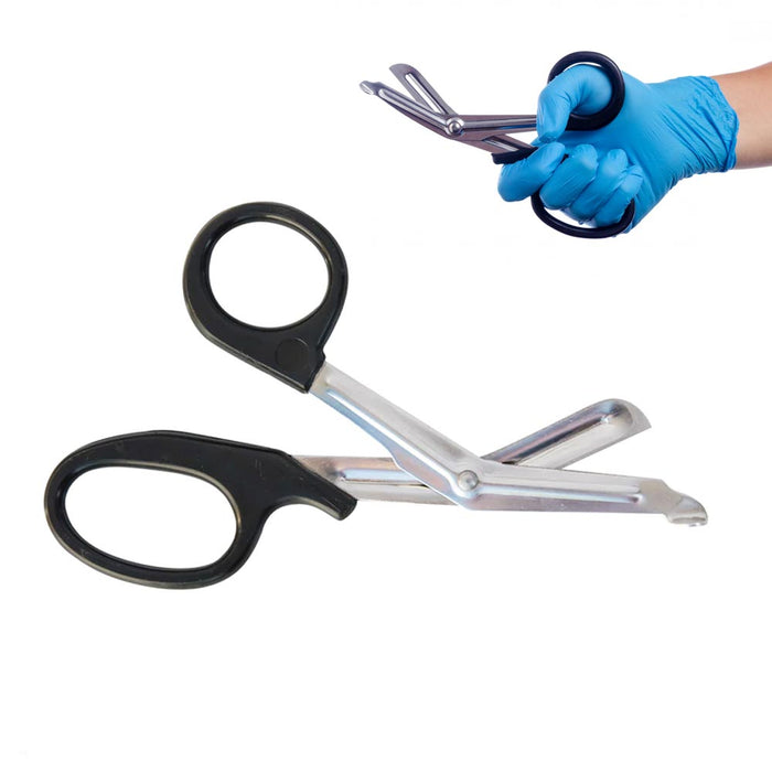 EMT Medical Scissors Shears Nurse Paramedic Trauma 5 1/2" Utility Bandage Rescue