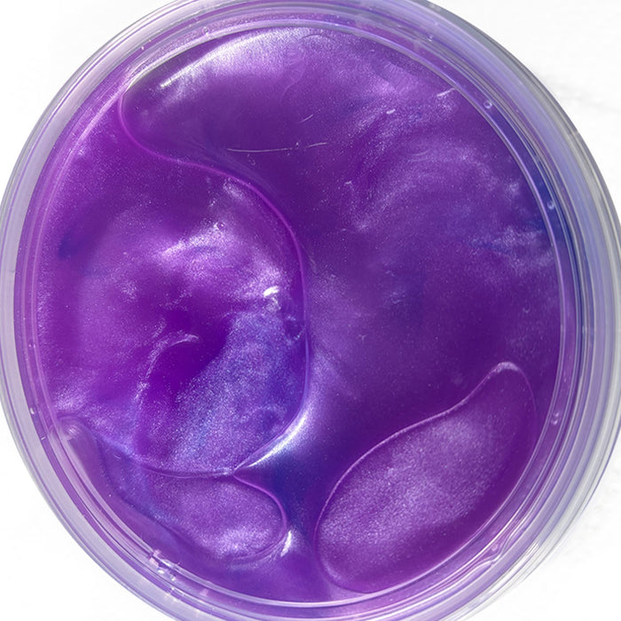 2 Pk Large Glitter Crystal Slime Buckets Goo Putty Squishy Party Favor 17.6oz