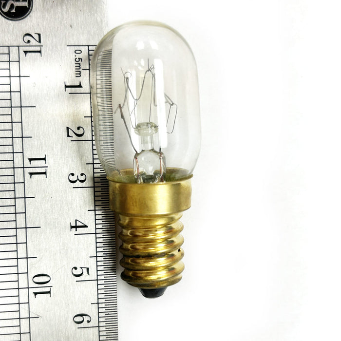 4 Pc Microwave Bulbs Oven Light Lamp 25w 120v Intermedium Replacement Lighting
