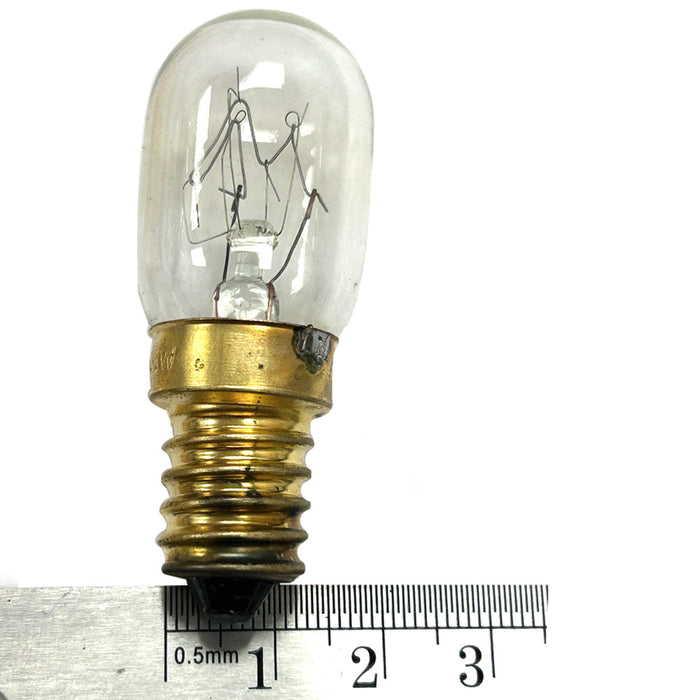 4 Pc Microwave Bulbs Oven Light Lamp 25w 120v Intermedium Replacement Lighting