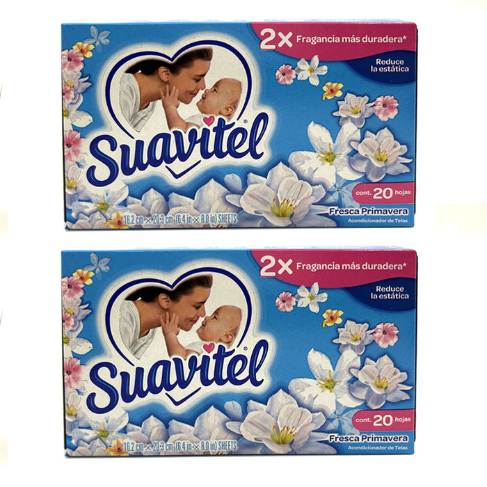 40ct Laundry Dryer Sheets Fabric Softener Strong Clean Scent Reduce Static Lint