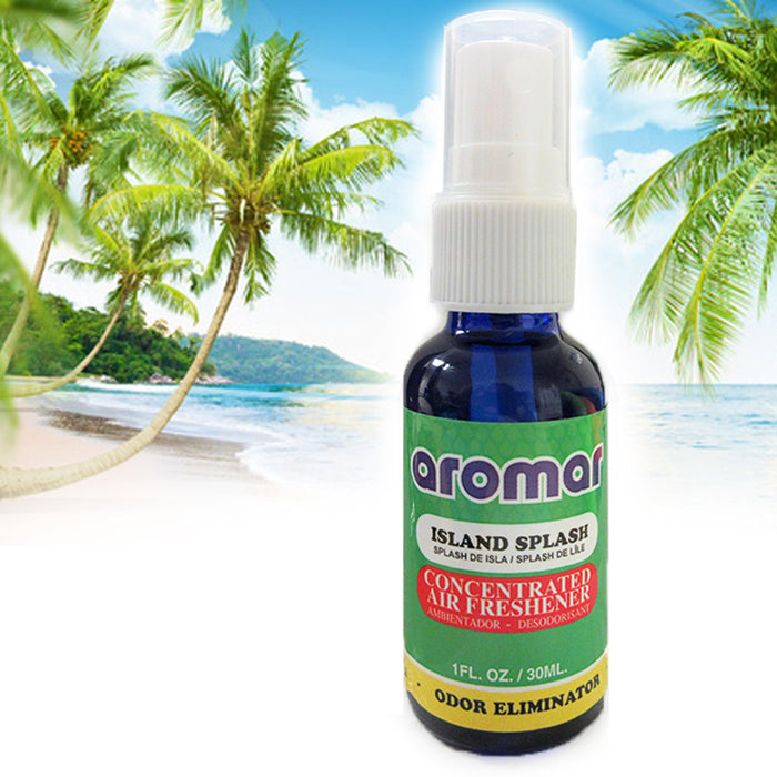 Concentrated Air Room Freshener Scent Odor Eliminator Pump Spray Car Home Office