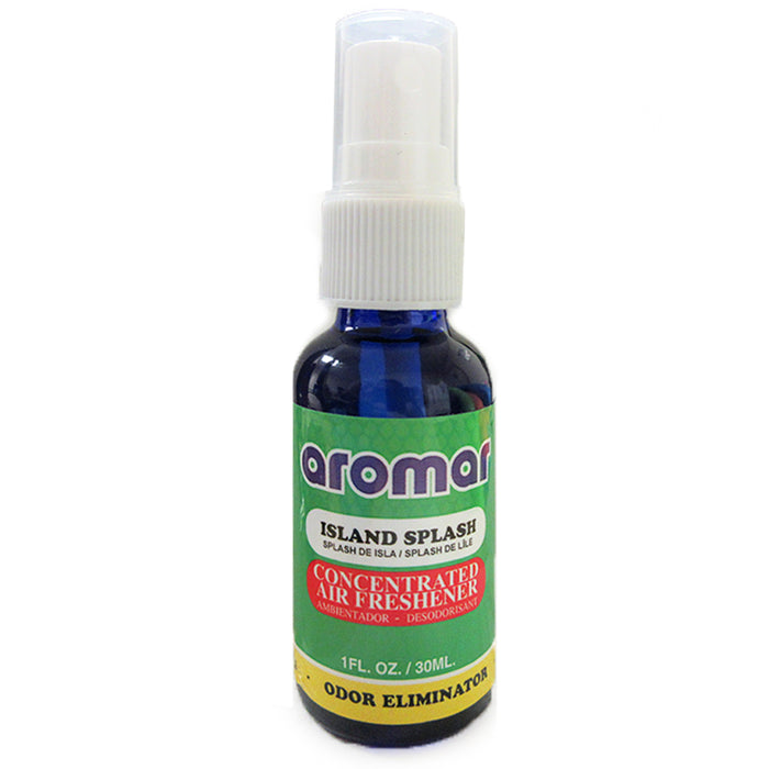 Concentrated Air Room Freshener Scent Odor Eliminator Pump Spray Car Home Office