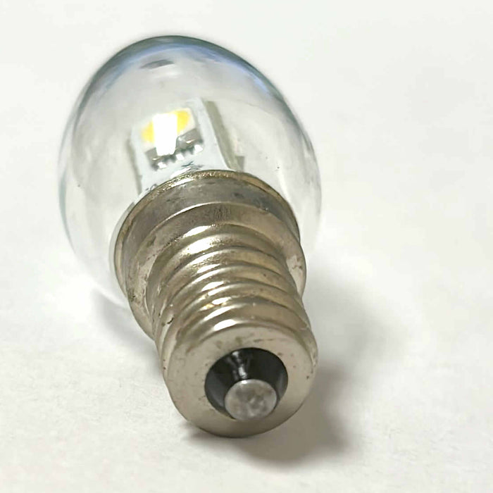 6 Pc Night Light Bulbs LED Replacement Lamp Daylight Lighting 5 Watt 120v E12S