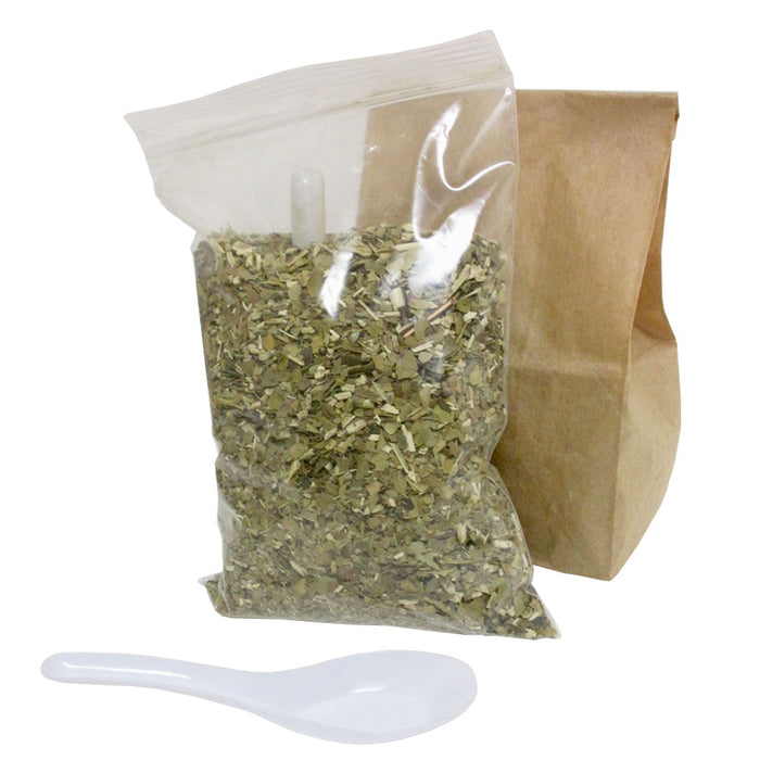 4 Pc Yerba Mate Kit Gourd Cup Tea Straw Bombilla 6oz Leaf Bag Set Pack Argentina