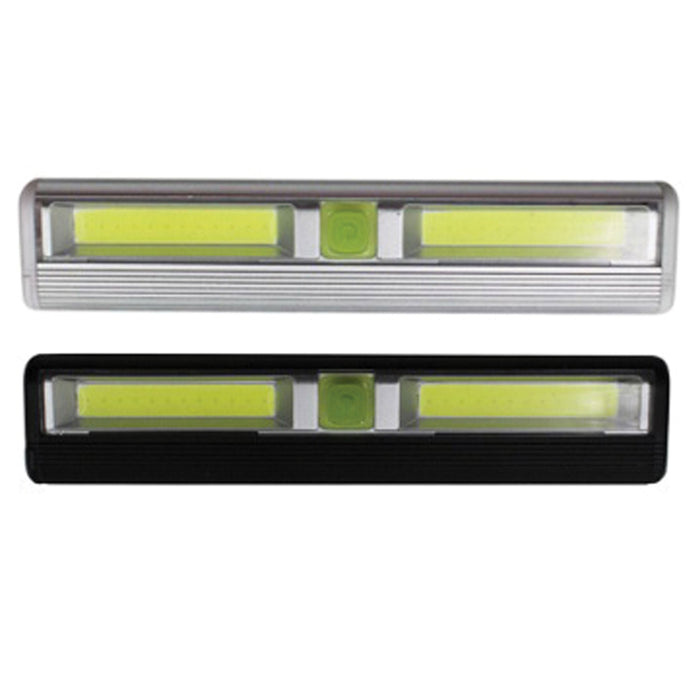 2 Wardrobe LED Lights Wireless Battery Closet Lamp Cabinet Night Light Portable