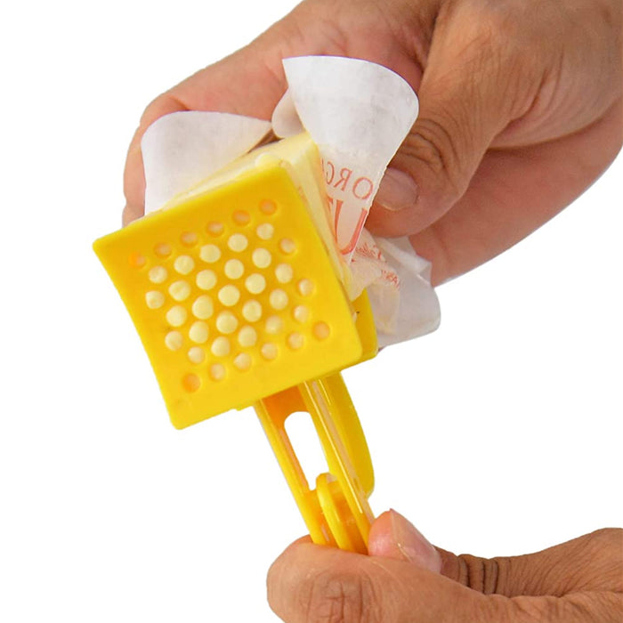 2 Pc Corn Cob Butterer Butter Spreader Curler Toast Spread Kitchen Gadget Tool