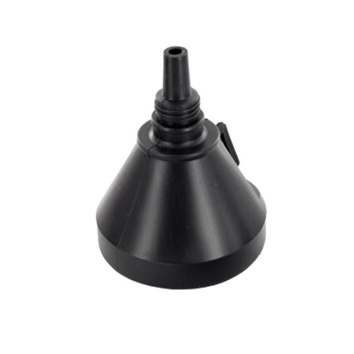 6 PK Car Plastic Funnel Flexible Spout Engine Oil Fluids Gasoline Extension Hose