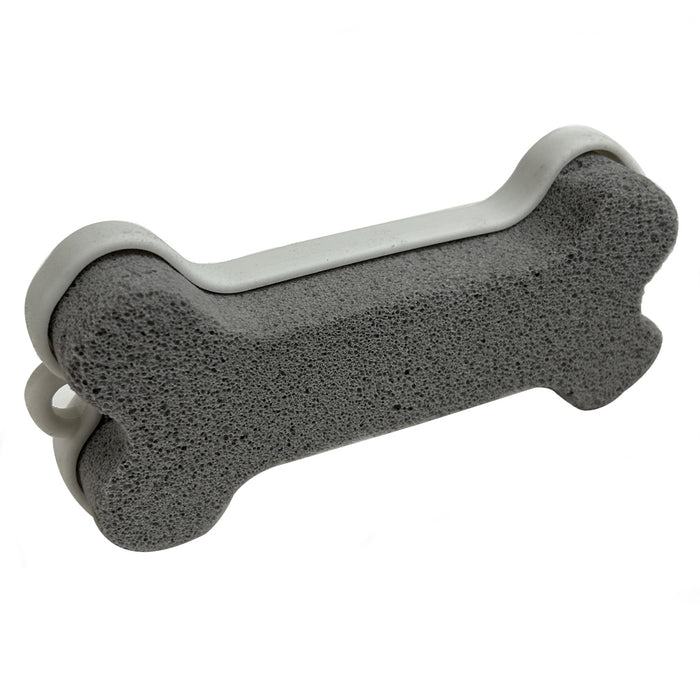 6 Pet Dog Hair Remover Pumice STONE Sweeps Fur Lint Away Use Carpet Couches 6.5"