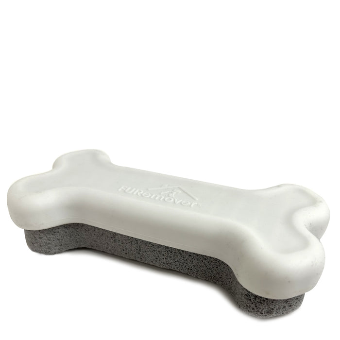6 Pet Dog Hair Remover Pumice STONE Sweeps Fur Lint Away Use Carpet Couches 6.5"