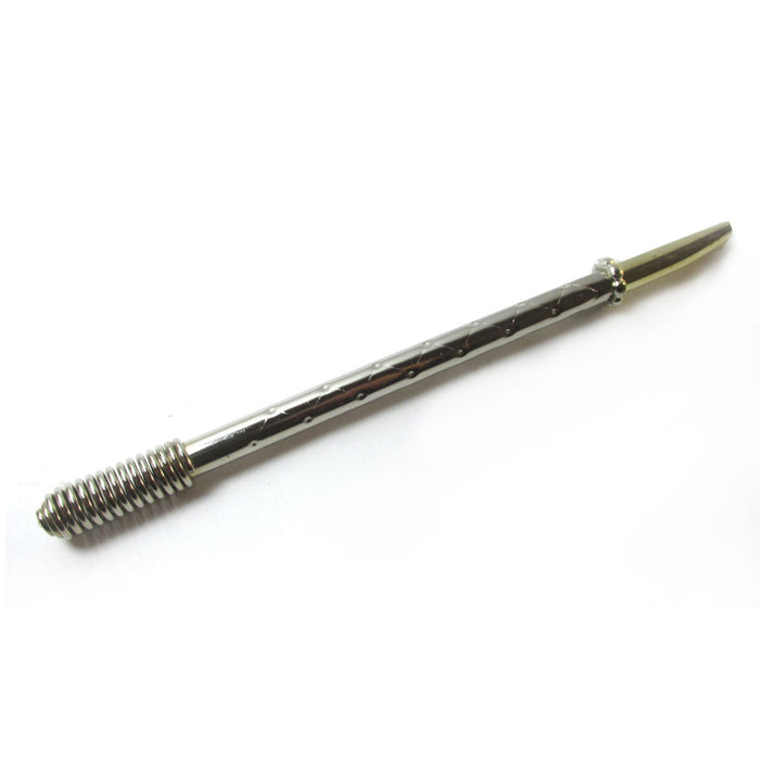 2 Stainless Steel Bombilla Straw Dependable Yerba Mate Tea Gourd  Drinking Hot