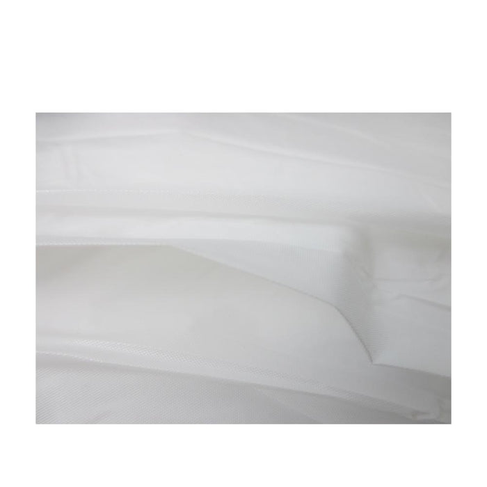 12 Pc Lot King Size Fitted Mattress Cover Vinyl Waterproof Bug Allergy Protector