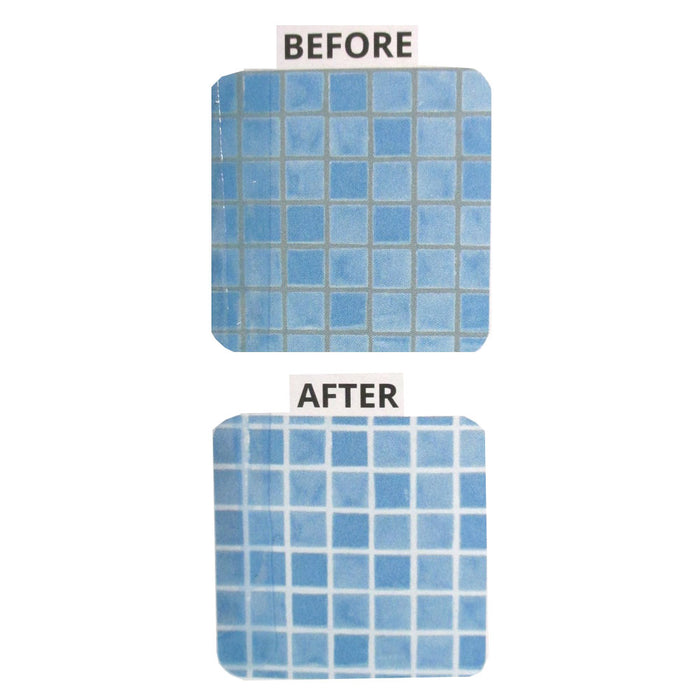 2 Grout Restoring Marker White Repair Tile Floor Wall Pen Home Decor Non Toxic