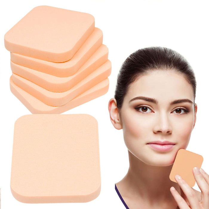96 Pack Makeup Sponges Pad Flawless Blender Latex Free Foundation Puff Beauty