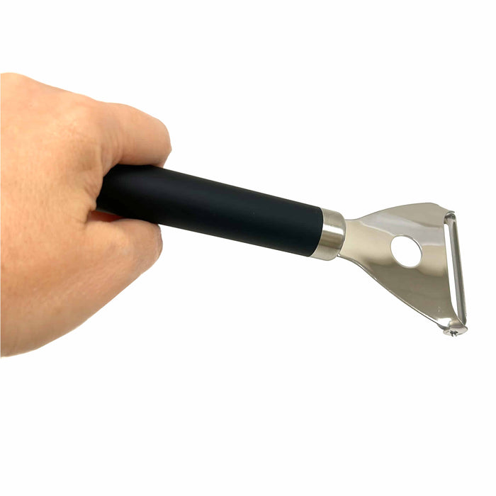 1 Heavy Duty Y Peeler Stainless Steel Vegetable Fruit Slicer Cutter Grater Swiss