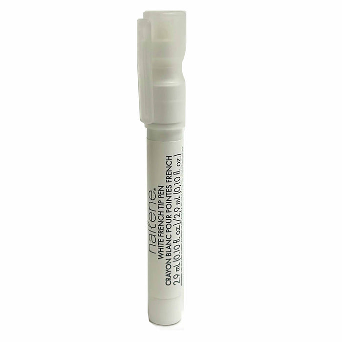 1 Pc French Manicure White Tip Nail Polish Pen Pedicure Traditional Nails Art