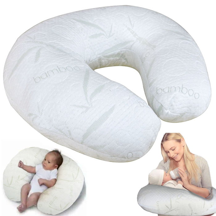 1 Breast Feeding Nursing Pillow Baby Maternity Infant Support Cushion Positioner
