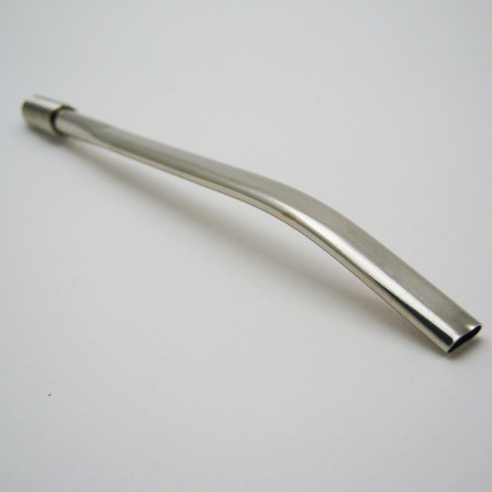 Bombilla Filtered Straw Yerba Mate Tea Gourd Drinking Copper Nickel Gaucho M27