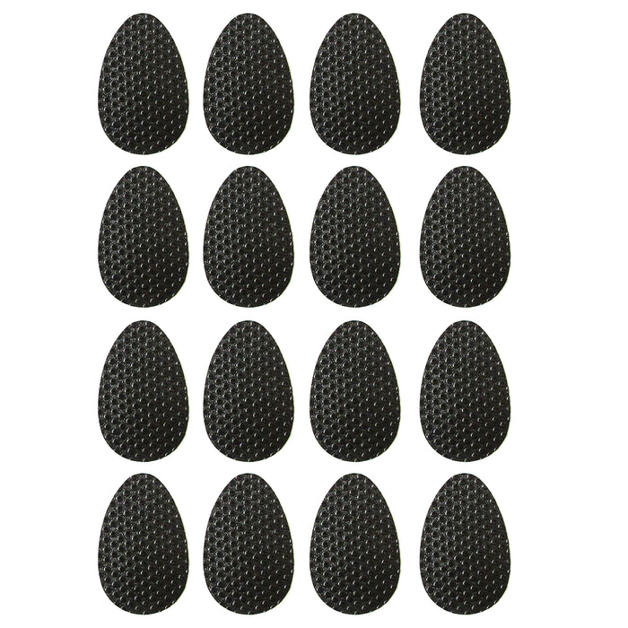 8 Pairs Anti-Slip Shoes Heel Sole Grip Protector Pads Nonslip Cushion Adhesive
