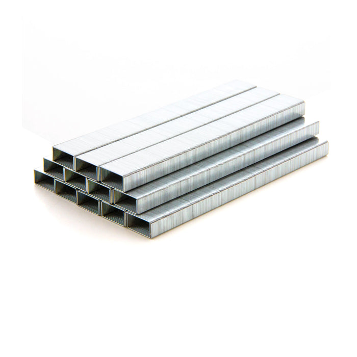 10000 Ct Standard Staples (26/6) Chisel Point Home School Office Paper Supplies