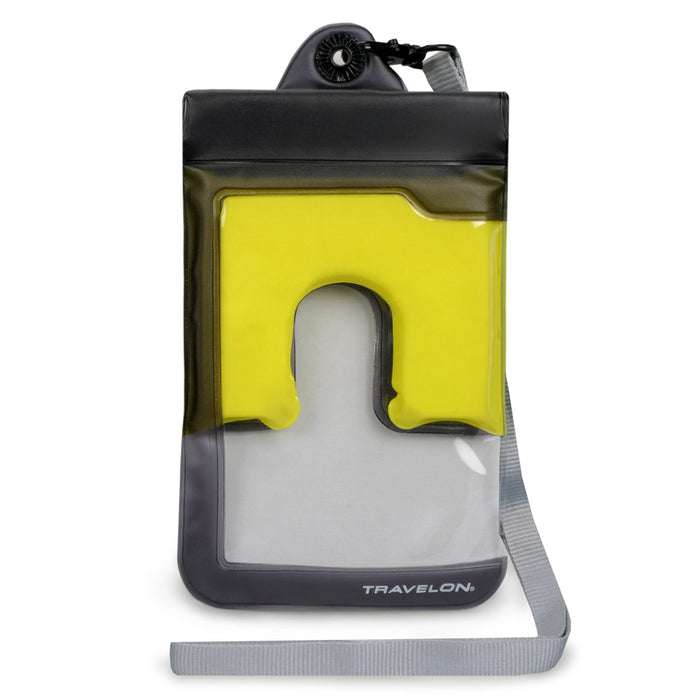 1Pc Waterproof Pouch Underwater Case Cover Dry Float Bag Cell Phone Touchscreen