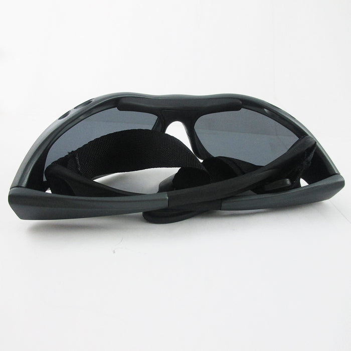 3 Kiteboarding Polarized Sunglasses Headband Water Sports Kitesurfing Designer