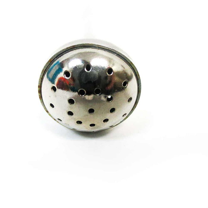 Yerba Mate Bombilla Filtered Straw Gourd Drinking Tea Coffee Spoon Silver M45