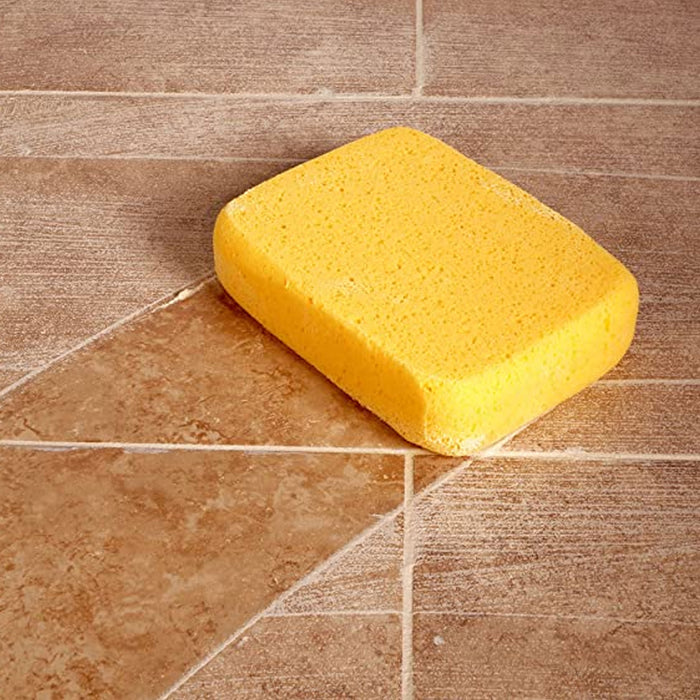 4 Large Car Wash Foam Sponges Extra Absorbent Expanding Compress Auto Cleaning