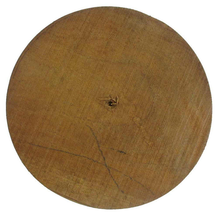 3 Plates Argentina Asado BBQ Cheese Food Serving Beef Meat Algarrobo Wood 8"