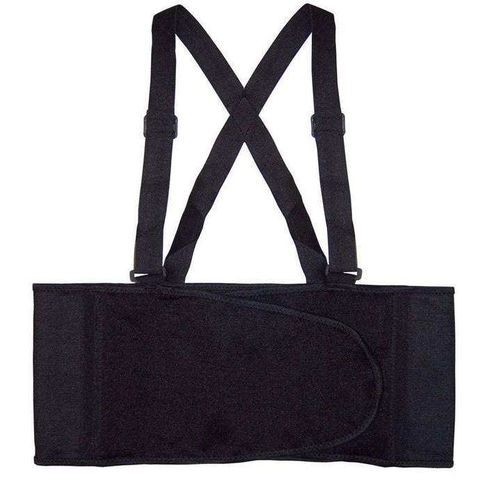 Adjustable Posture Corrector Lumbar Back Support Belt Medium 32-34